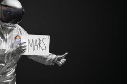 Mission spatiale 