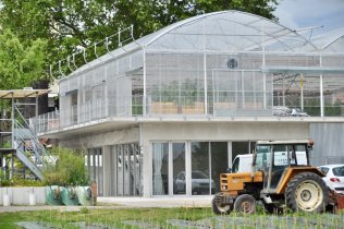 La Ferme Ouverte - Saint-Denis