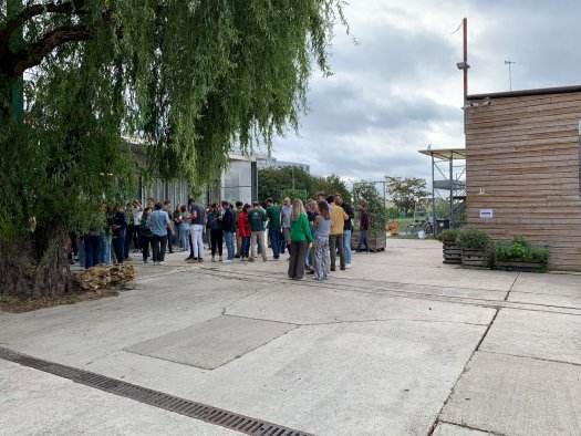 La Ferme Ouverte - Saint-Denis