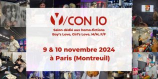 Y/CON 2024 à Paris Montreuil