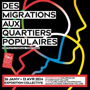 Des migrations aux quartiers populaires au Centre Tignous