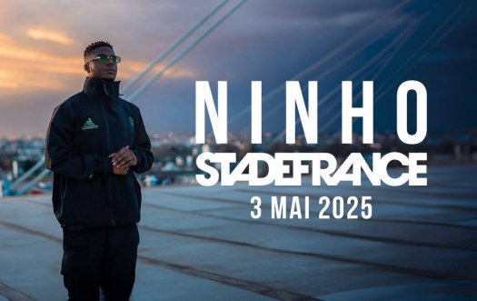 Ninho annonce un Stade de France avec le morceau 3 mai 2025