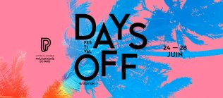 Days Off - Festival pop-rock