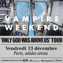 Vampire Weekend  Paris Adidas Arena