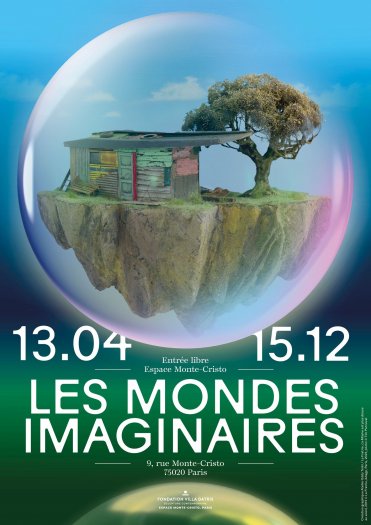 Les Mondes Imaginaires  l'Espace Monte-Cristo