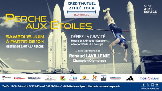 Perche aux toiles
