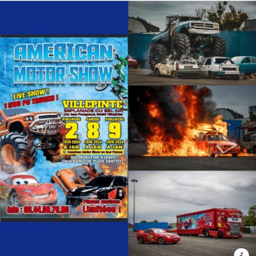 American Motor Show