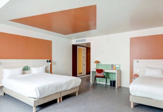 B&B Home Paris Mairie de Saint-Ouen
