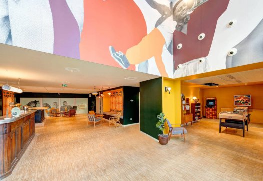 B&B Home Paris Mairie de Saint-Ouen