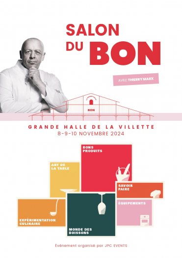 Salon du bon by Thierry Marx