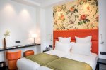 les taux de remplissages des hotels du 93