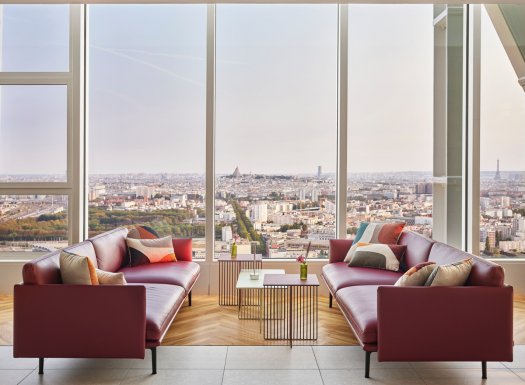 H4 Hotel Wyndham Paris Pleyel Resort