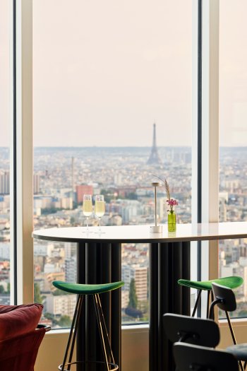 H4 Hotel Wyndham Paris Pleyel Resort