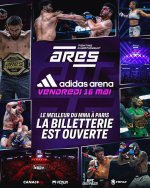 ARES MMA Paris