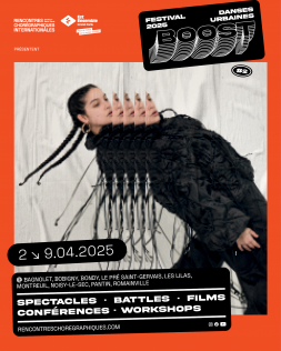 Festival Boost : culture hip-hop en Seine-Saint-Denis