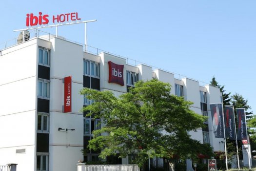 Ibis Paris Saint-Denis Stade Ouest***