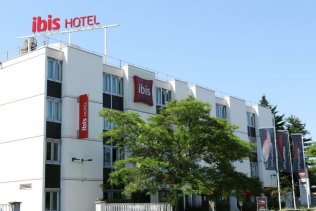 Ibis Paris Saint-Denis Stade Ouest***