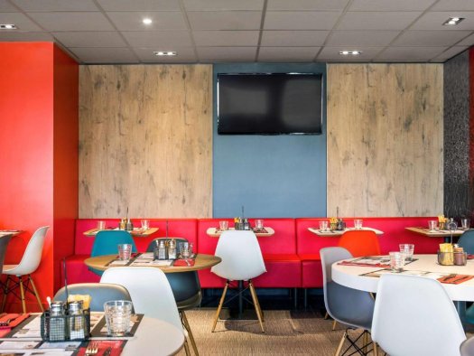 Ibis Paris Saint-Denis Stade Ouest***