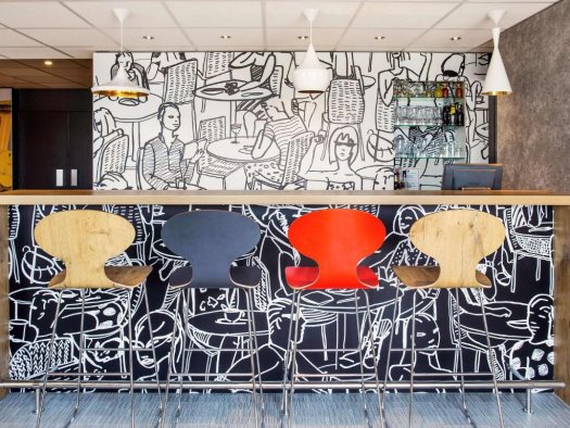 Ibis Paris Saint-Denis Stade Ouest***