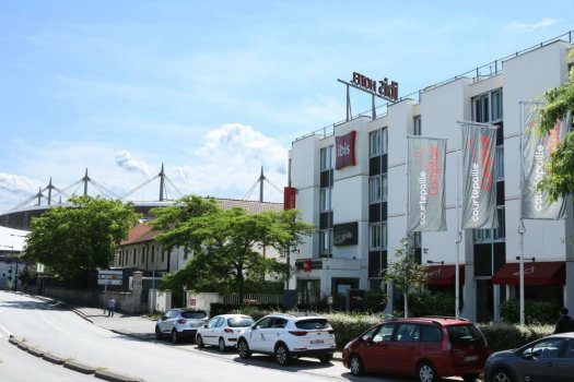 Ibis Paris Saint-Denis Stade Ouest***