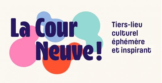 Le tiers-lieu La Cour Neuve