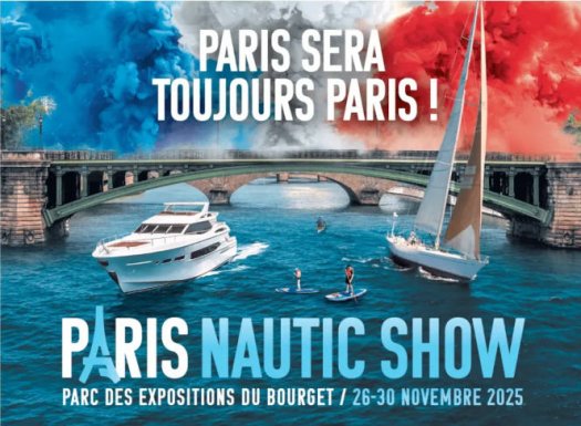 Paris Nautic Show 2025 - salon nautique