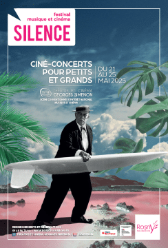 Festival Silence  Rosny-sous-bois