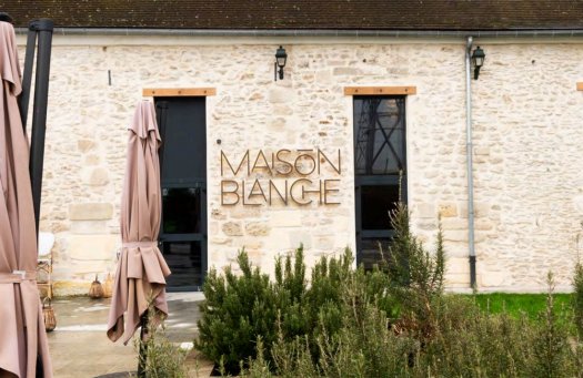 Club House - Maison Blanche