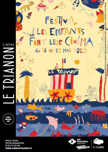Les enfants font leur cinma - Les jeunes font aussi leur cinma