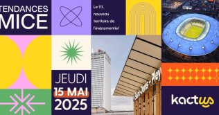 Bandeau Tendances MICE 2025 Kactus