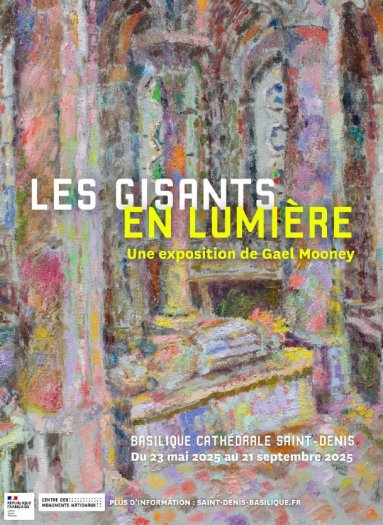 Les gisants en lumire