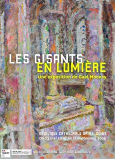 Les gisants en lumière