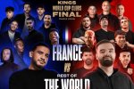 KWCC Paris - 1st to 14th June 2025 - King Word Cup Clubs