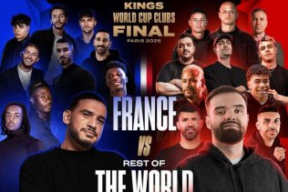 Kings World Cup Clubs Paris 2025 - Kings League France