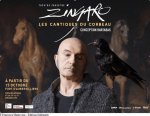 Bartabas - Cantiques du corbeau - spectacle de fin d'anne 2025