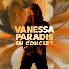 Vanessa Paradis en concert au znith de Paris la Villette