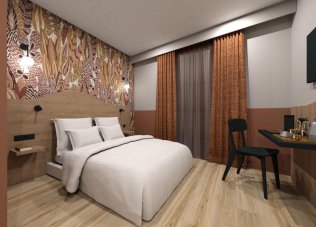 All Suites Htel Paris-Pleyel Ile Saint Denis
