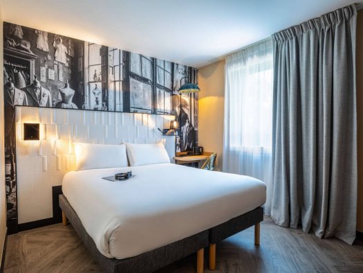 ibis Styles Paris Porte de Pantin Philharmonie