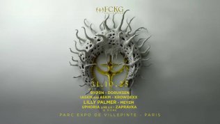 Fckg Halloween 2025 au parc expo Villepinte