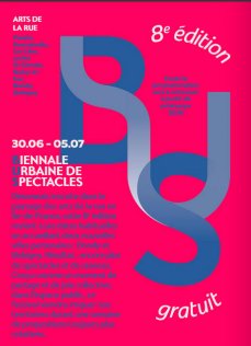 La BUS, biennale urbaine de spectacles