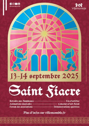 Fte de la Saint-Fiacre 2025