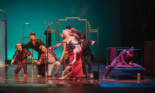 Entre-temps de Philippe Decouflé - Compagnie DCA