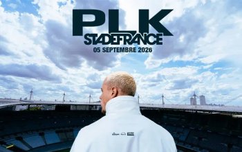 PLK en concert au Stade de France