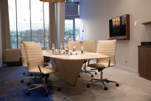 Clarion Paris CDG Airport