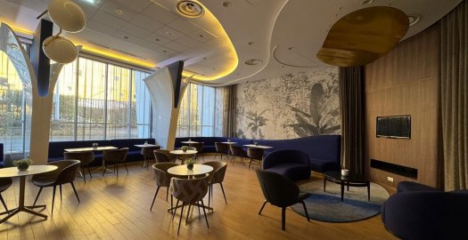 Clarion Paris CDG Airport