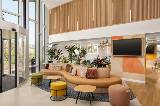 Hampton by Hilton Paris Charles de Gaulle Airport