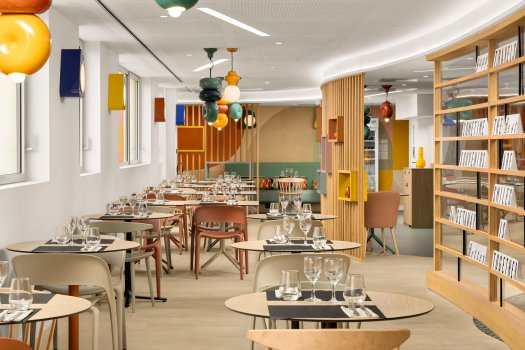 Hampton by Hilton Paris Charles de Gaulle Airport