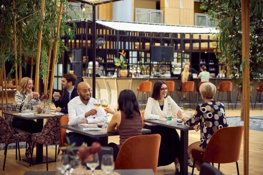 Van der Valk Hotel Paris CDG Airport