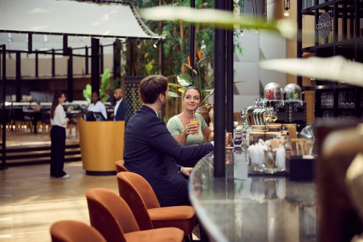 Van der Valk Hotel Paris CDG Airport