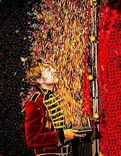 Fanfare au cirque lectrique